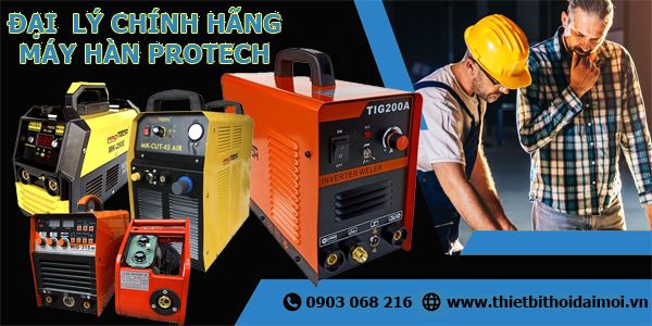 Đại lý máy hàn Protech