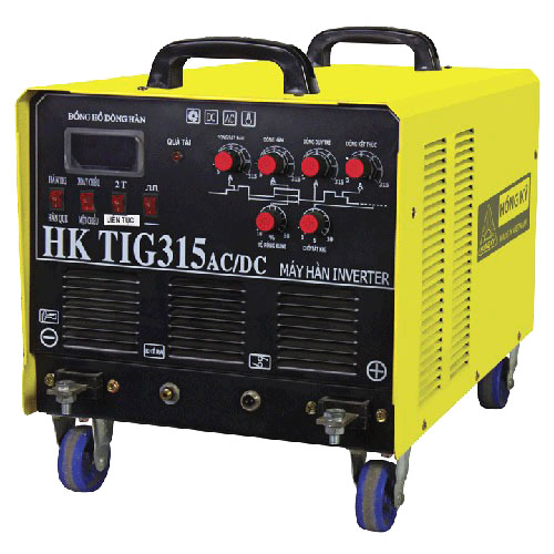 Máy hàn Tig Hồng Ký HK 315ACDC-380V