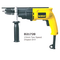 Máy khoan cầm tay DEWALT D21720