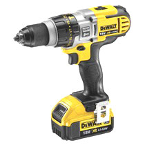 Máy khoan dùng pin Dewalt DC988K