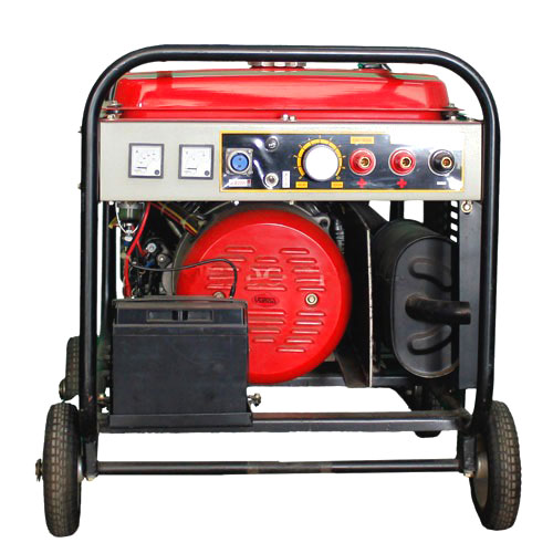 Máy hàn tự phát kim loại H300 Honda Engine