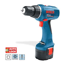 Máy Vặn Vít Dùng Pin Bosch GSR 9.6-2 9.6V