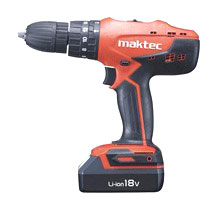 Máy khoan động lực chạy pin Maktec MT081E 18V