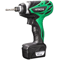 Máy vặn vít dùng pin Hitachi WH10DFL 10.8V