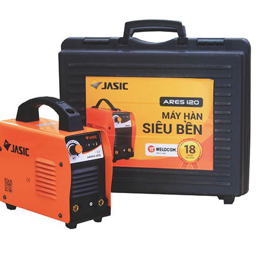 Máy hàn điện tử Jasic Ares 120