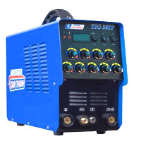 Máy hàn Tig xung Tân thành 300A - 220V