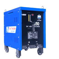 Máy biến thế hàn DC 350A dây đồng Tân Thành