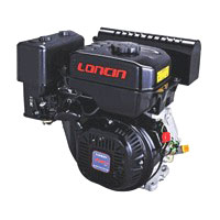 Máy nổ Loncin G160F-C 5.5Hp
