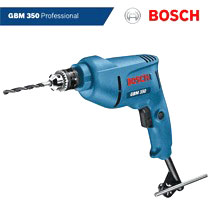 Máy khoan sắt Bosch GBM 350