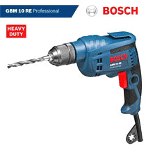 Máy khoan sắt Bosch GBM 10RE