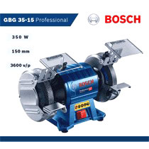 Máy mài 2 đá Bosch GBG 35-15