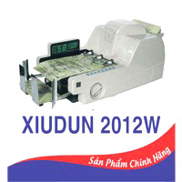 Máy Đếm Tiền XIUDUN 2012W