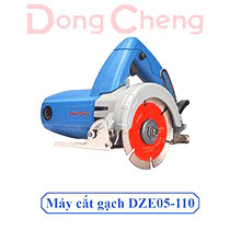 Máy cắt gạch Dongcheng DZE05 110