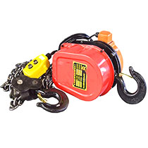 Pa Lăng Xích Điện KENBO DHS 2Tx5M (380V)