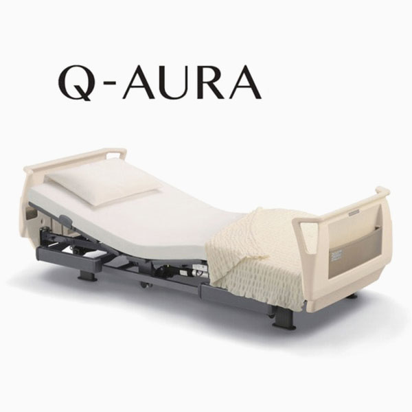 Giường Bệnh Cao Cấp Paramount Bed Q-AURA