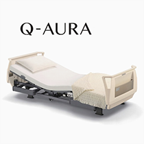 Giường Bệnh Cao Cấp Paramount Bed Q-AURA