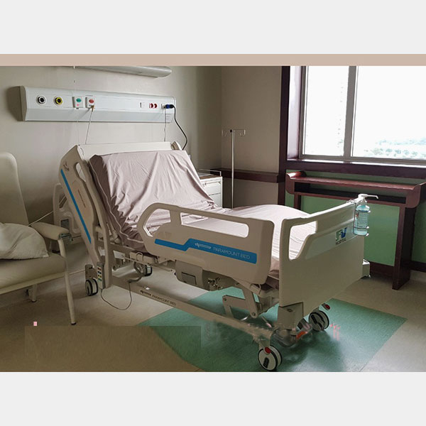 Giường y tế Paramount Bed Qualitas