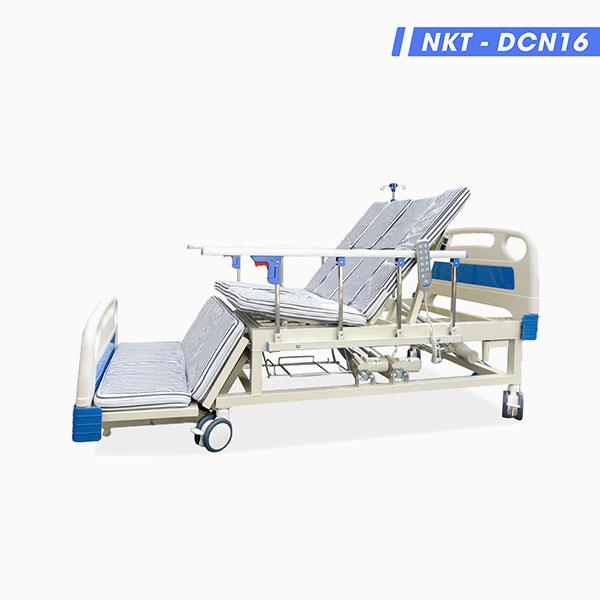 Giường Y Tế Điện Đa Chức Năng Nikita Nkt-Dcn16