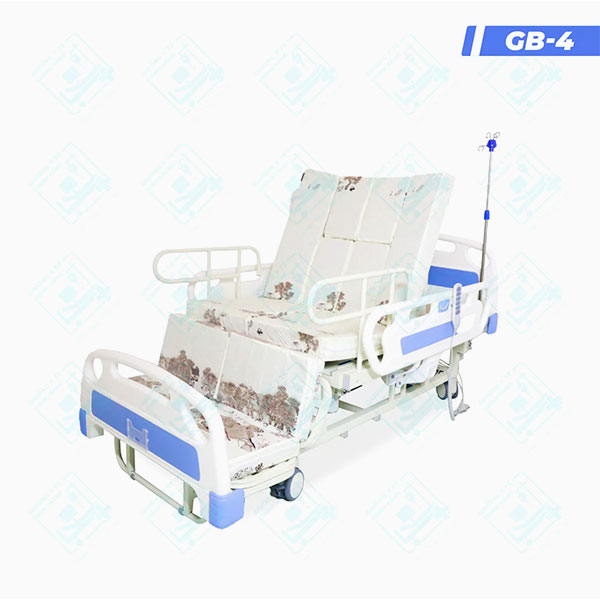 Giường Y Tế Điện Đa Chức Năng Lucass Gb-4