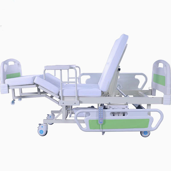 Giường Bệnh Nhân Đa Chức Năng Lucass Gd-10