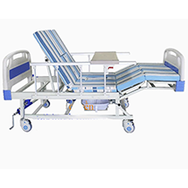 Giường Y Tế 2 Tay Quay LUCASS GB-T43