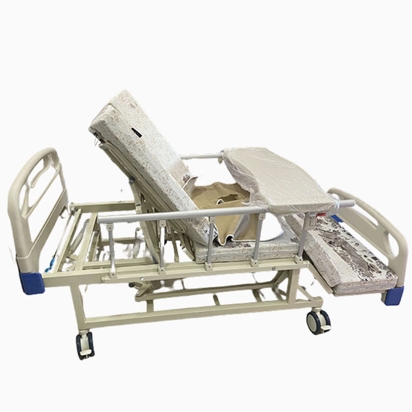 Giường Y Tế Tay Quay Đa Năng Lucass Gb-C41(Gb-T41)