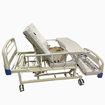 Giường Y Tế Tay Quay Đa Năng Lucass Gb-C41(Gb-T41)