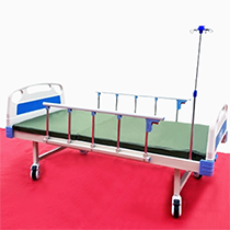 Giường Bệnh Nhân 1 Tay Quay Lucass GB-8E