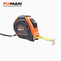 Thước cuộn thép 8M Fixman G2303