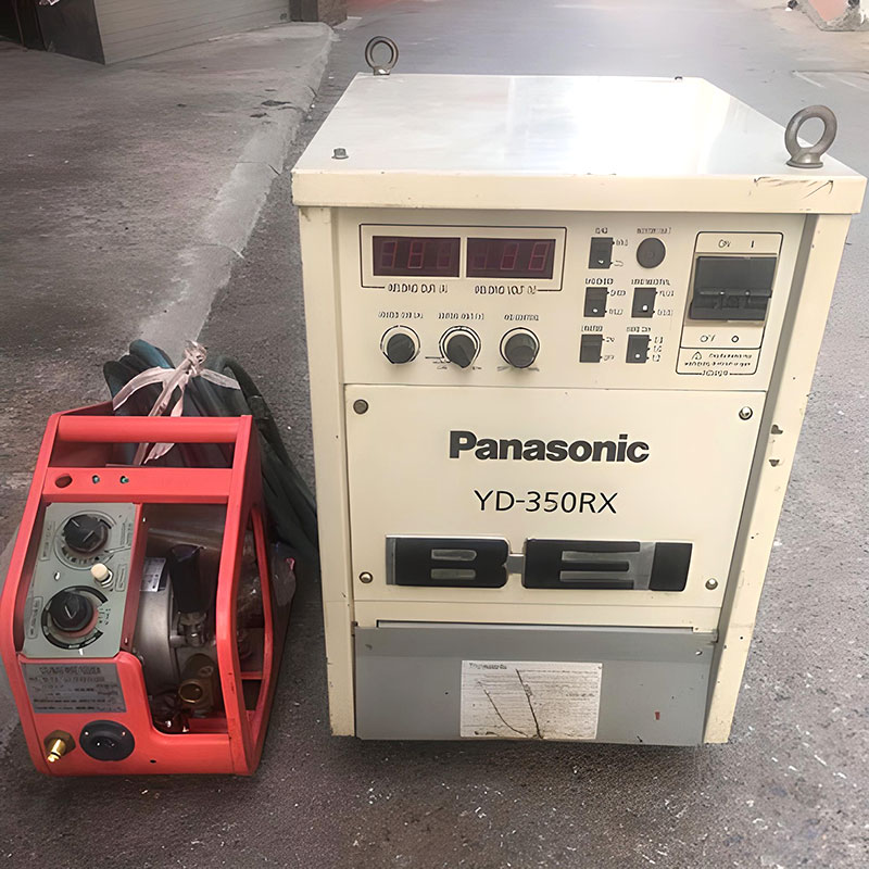 MÁY HÀN MIG 350 NHẬT BÃI  PANASONIC YD-350RX