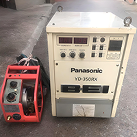 Máy Hàn Mig Nhật Bãi 350 Panasonic YD-350RX