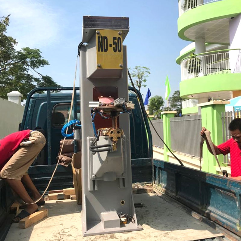 Máy Hàn Nhật Bãi Đa Điểm 50KVA