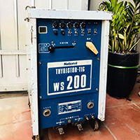  Máy Hàn Tig Nhật Bãi Ws-200 16kva