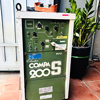 Máy Hàn Tig Nhật Bãi Compa 200-S 16KVA