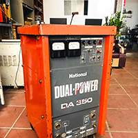 Máy Hàn Mig Nhật Bãi 3 Chức Năng National Dual-Power Da 350