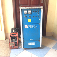 Máy Hàn Mig Nhật Bãi XC-500 32KVA