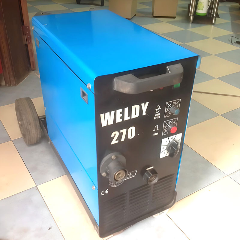 Máy Hàn Mig Nhật Bãi Weldy 270