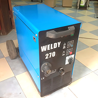 Máy Hàn Mig Nhật Bãi Weldy 270