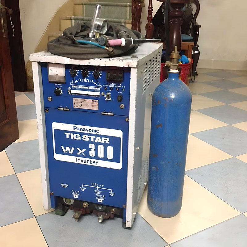 Máy Hàn Điểm Nhật Bãi 32KVA